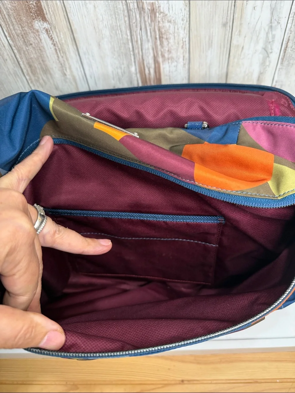Tumi Voyageur Calais Backpack, Autumn Eclipse